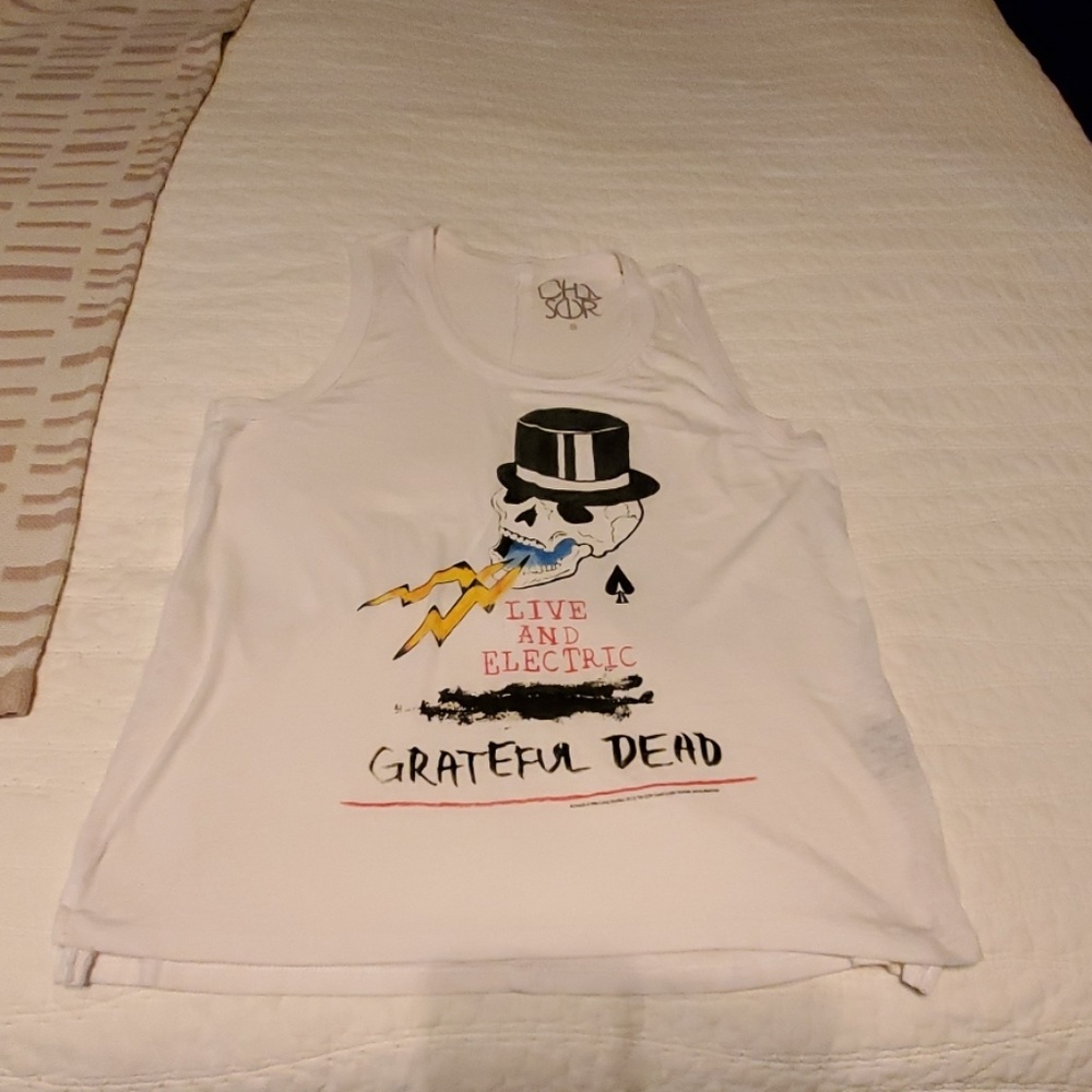 Chaser Grateful Dead Tee